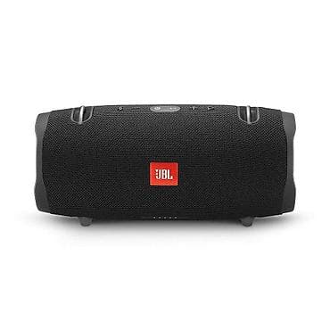 Портативная акустика JBL Xtreme (серия Xtreme, цвет: черный) - Мощный
