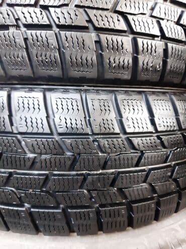 покрышка фит: Шины 175 / 65 / R 14, Б/у, Комплект, Япония, GoodYear — 5