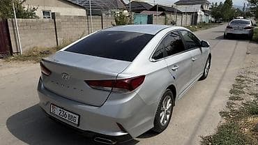 срочно саната: Hyundai Sonata: 2018 г., 2 л, Автомат, Газ, Седан — 5