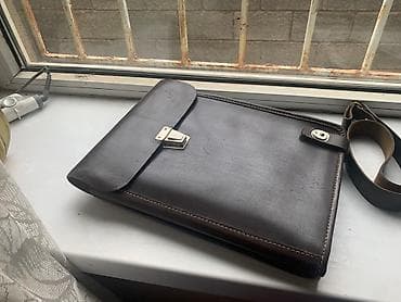 офицерский сумка: Офицерская полевая сумка- планшет. 2 шт каждая по 4000с. Торг — 1