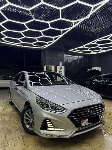 forester sg9: Hyundai Sonata: 2019 г., Седан — 3