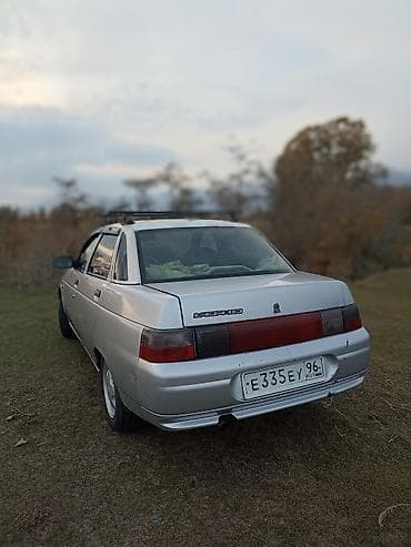 mers eshka: ВАЗ (ЛАДА) 2110: 2004 г., 1.5 л, Бензин, Седан — 1