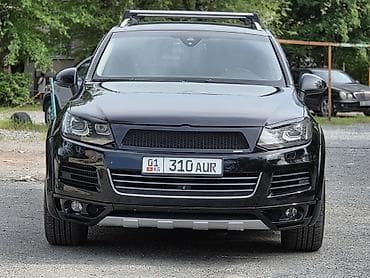 nf: Volkswagen Touareg: 2011 г., 4.2 л, Автомат, Дизель, Внедорожник — 3