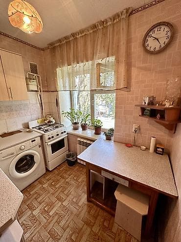 2 room flat: 2 комнаты, 41 м², Вефа ТЦ Индивидуалка, 5 этаж, Старый ремонт — 9