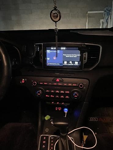 mitsubishi lancer: Kia Sportage: 2018 г., 1.7 л, Автомат, Кроссовер — 4