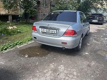 lexus rx 2002: Mitsubishi Lancer: 2005 г., 1.3 л, Ручные, Бензин, Седан — 3