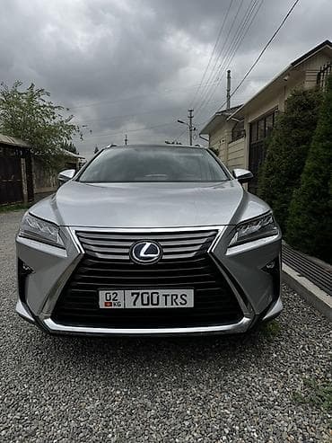 цена детского кресла: Lexus RX 450H ГИБРИД ПОЛНАЯ КОМПЛЕКТАЦИЯ — 1
