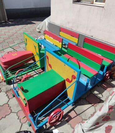 песочница детская: Песочницы качели лодочки качалки балансир турники — 12