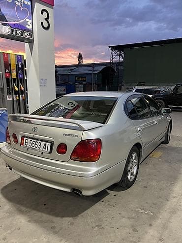 aristo фары: Toyota Aristo: 2001 г., 3 л, Автомат, Бензин, Седан — 3