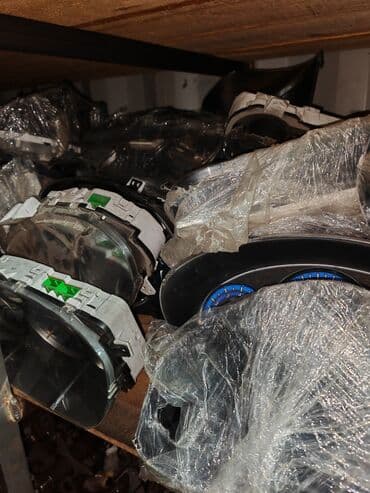 фара на лексус lx 570 цена оригинал: Щиток приборов Subaru Б/у, Оригинал, Япония — 4