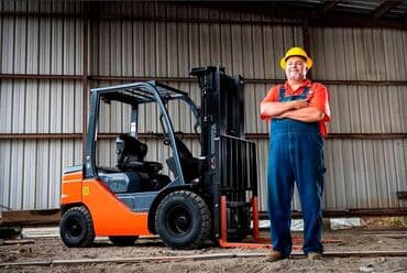 ремонт гидравлических домкратов: Услуги вилочного погрузчика Кары Замена масло всех узлов Замена — 1