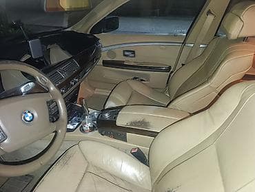 aion gac: BMW 7 series: 2005 г., 4 л, Автомат, Бензин, Седан — 4