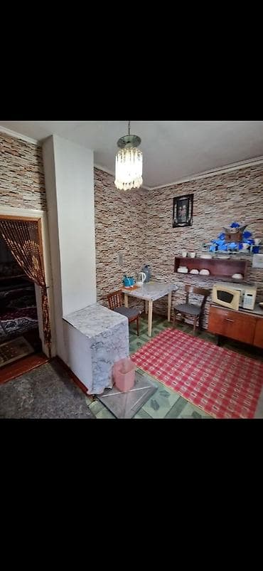 дом для банкета: 62 м², 4 комнаты, Забор, огорожен — 3