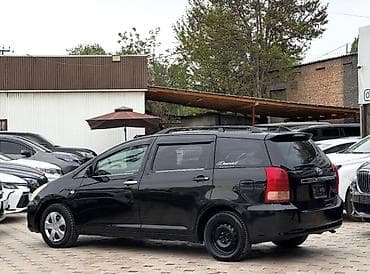 тойота виш вентилятор: Toyota WISH: 2003 г., 1.8 л, Автомат, Бензин, Минивэн — 4