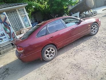 Mazda: Mazda Cronos: 1992 г., 1.8 л, Механика, Бензин, Лифтбек — 3