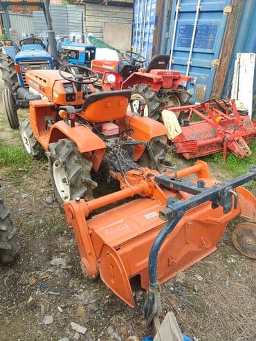 кухонный комбайн бишкек цена: Спецтехника из Японии. тракторы Кубота B10, B12 + культиватор в — 6