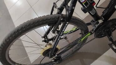 купить фикс в бишкеке: Городской велосипед, Merida, Рама M (156 - 178 см), Б/у — 1