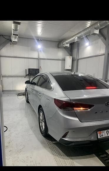 фильтор: Hyundai Sonata: 2018 г., 2 л, Автомат, Газ, Седан — 6