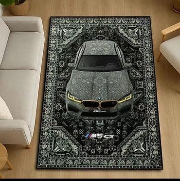 Детские ковры и коврики: Ковер Новый, Синтетика — 6