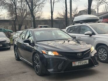 фара на нексия 2: Toyota Camry: 2020 г., 2.5 л, Автомат, Бензин, Седан — 2