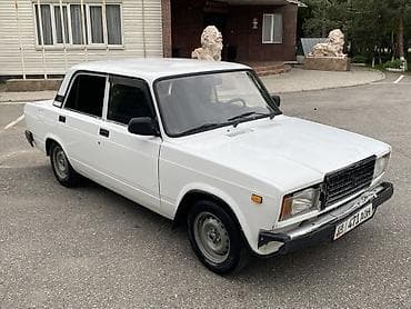 ВАЗ (ЛАДА) 2107: 2010 г., 1.6 л, Ручные, Бензин, Седан