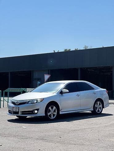 таблетки на фит: Toyota Camry: 2012 г., 2.5 л, Автомат, Бензин, Седан — 2