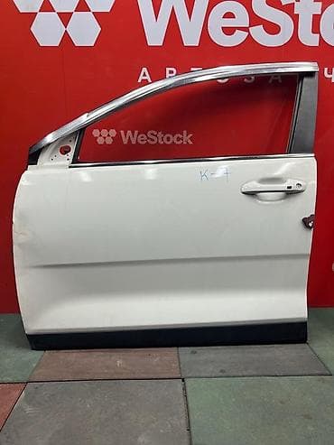 передо: Дверь Передняя левая Kia, Б/у, Оригинал — 1