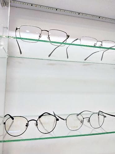 линзы 2 5: Для зрения очки очки, Унисекс, Новый — 8