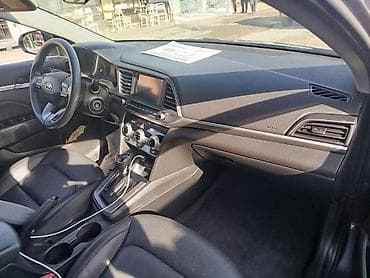 sprinter delfin: Hyundai Avante: 2019 г., Автомат, Бензин — 5