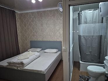 1 bedroom: Хостел с отдельными комнатами и собственными. Люкс+Парковка. 24/7 — 4