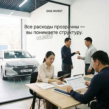 такси под выкуп: DOS INVEST — запуск и управление доходным автопарком - Запустим ваш — 6
