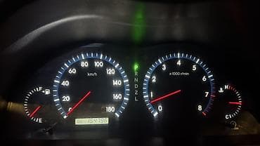 Toyota: Toyota Allion: 2003 г., 1.8 л, Автомат, Бензин, Седан — 6