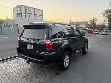 sprinter 4 4: Toyota 4Runner: 2006 г., 4 л, Автомат, Бензин, Внедорожник — 5