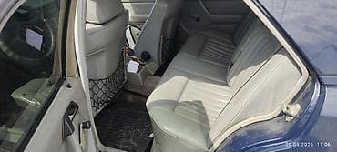 90: Mercedes-Benz W124: 1988 г., 2.6 л, Механика, Бензин, Седан — 6
