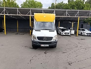 ева листы оптом: Грузовой фургон Mercedes‑Benz Sprinter (кабина белая, будка — 5