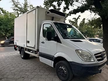Транспорт: Mercedes-Benz Спринтер: 2011 г., 2.2 л, Механика, Бус — 1