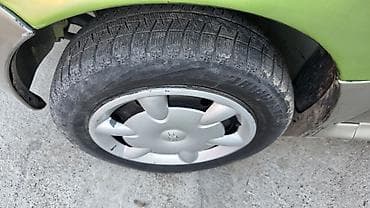 токмок шины: Daewoo Matiz: 2003 г., 0.8 л, Кол менен иштөөчү, Бензин, Хетчбек — 9