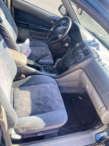 Продажа авто: Mitsubishi Galant: 1999 г., 2 л, Механика, Бензин, Седан — 6