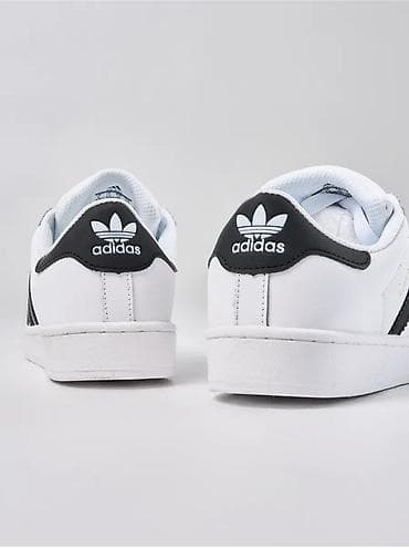 Личные вещи: Мужские кроссовки, 41, Adidas, Новый, цвет - Белый, Платная доставка — 3