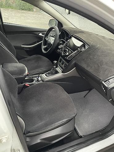 Транспорт: Ford Focus: 2012 г., 1.6 л, Механика, Бензин, Универсал — 7