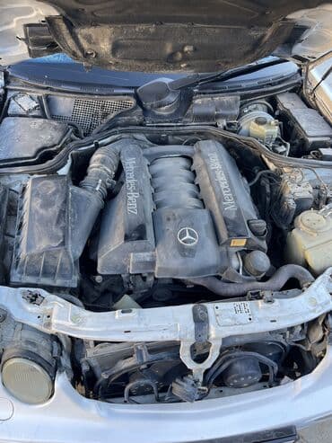 голв 3 универсал: Mercedes-Benz AMG GT: 2000 г., 4.3 л, Автомат, Бензин, Седан — 8