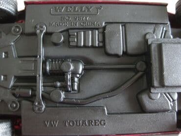 домашний турник брусья цена: Масштабная модель vw touareg
фирма welly
металл
состояние на фото! — 7