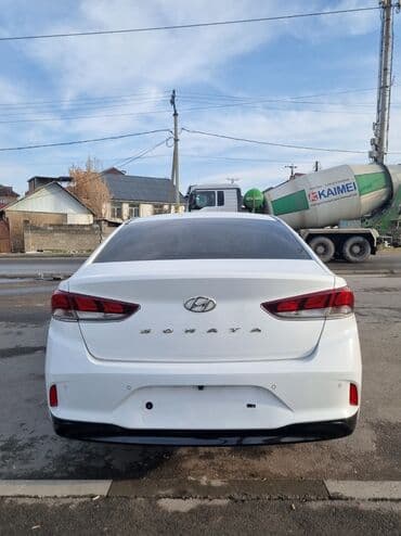 соната 2022: Hyundai Sonata: 2022 г., 2 л, Автомат, Газ, Седан — 6