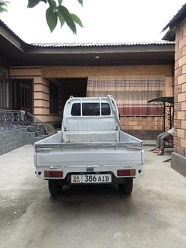 буксировочный: Легкий грузовик, Daewoo, Стандарт — 6