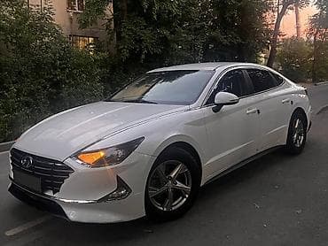 Унаа сатуу: Hyundai Sonata: 2019 г., 2 л, Автомат, Бензин, Седан — 1