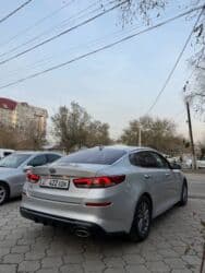 бишкек арзан машина: Kia K5: 2018 г., 2 л, Автомат, Газ, Седан — 9