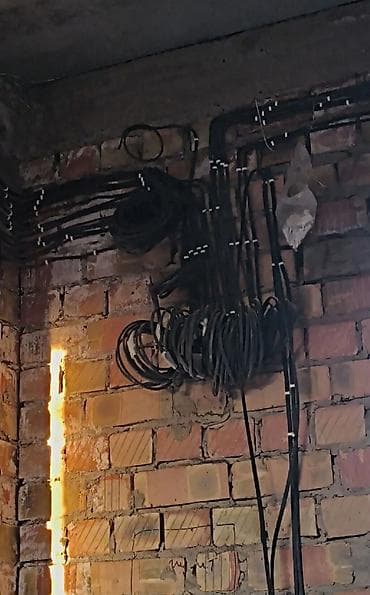 елек: Электрик | Электромонтажные работы Больше 6 лет опыта — 4