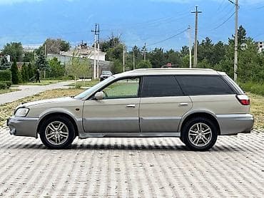 турбина субару б4: Subaru Legacy: 2001 г., 2.5 л, Автомат, Бензин, Универсал — 2