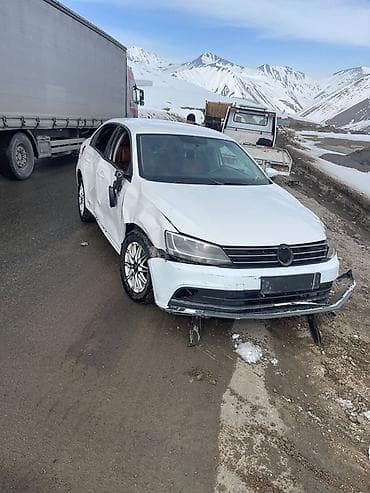 мотор жетта: Volkswagen Jetta: 2015 г., 1.6 л, Автомат, Бензин, Седан — 1