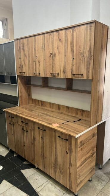 Кухонные гарнитуры 1.5м Всегда в наличии В любых рассветках Доставка